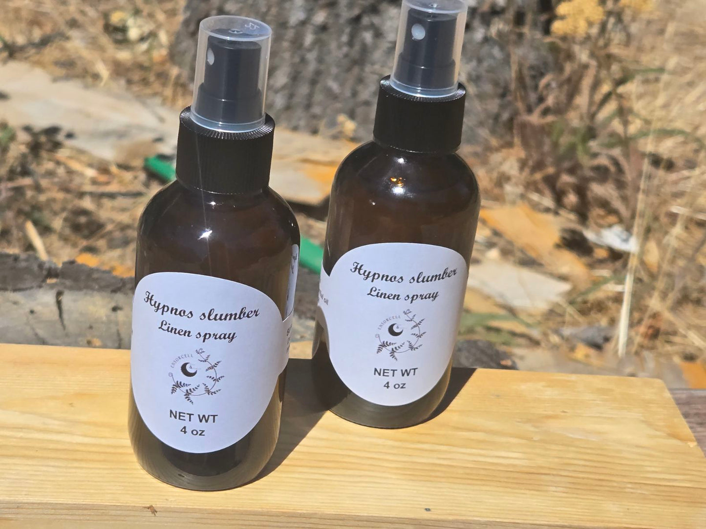 Hypnos slumber Linen spray