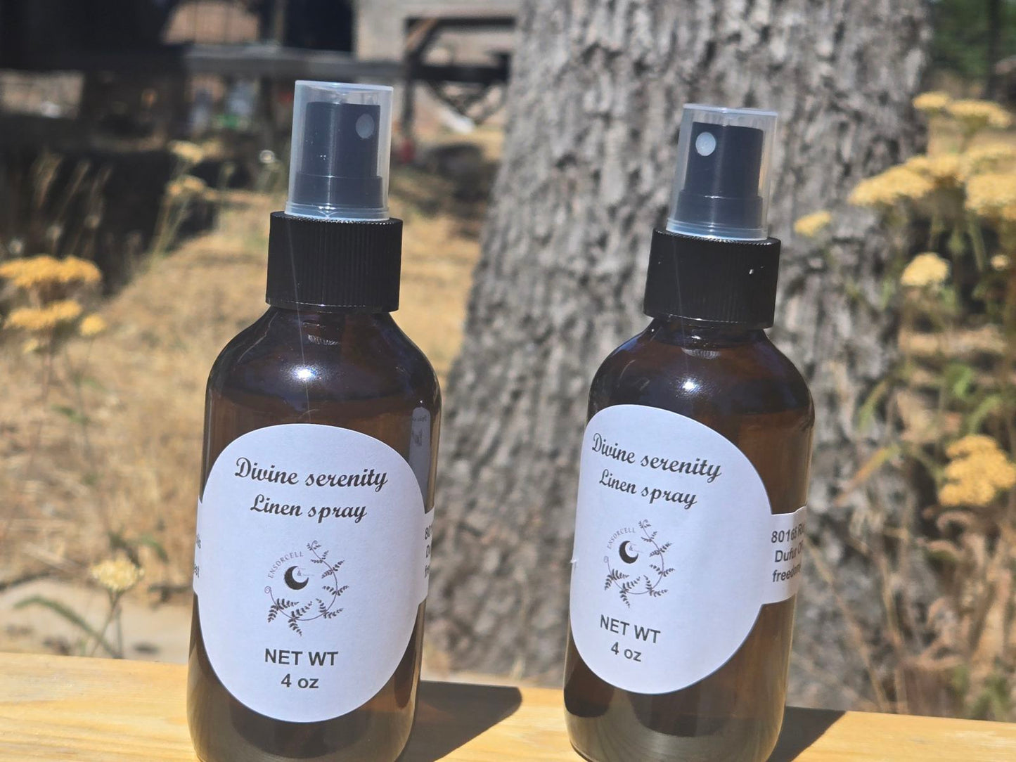 Devine Serenity Linen spray