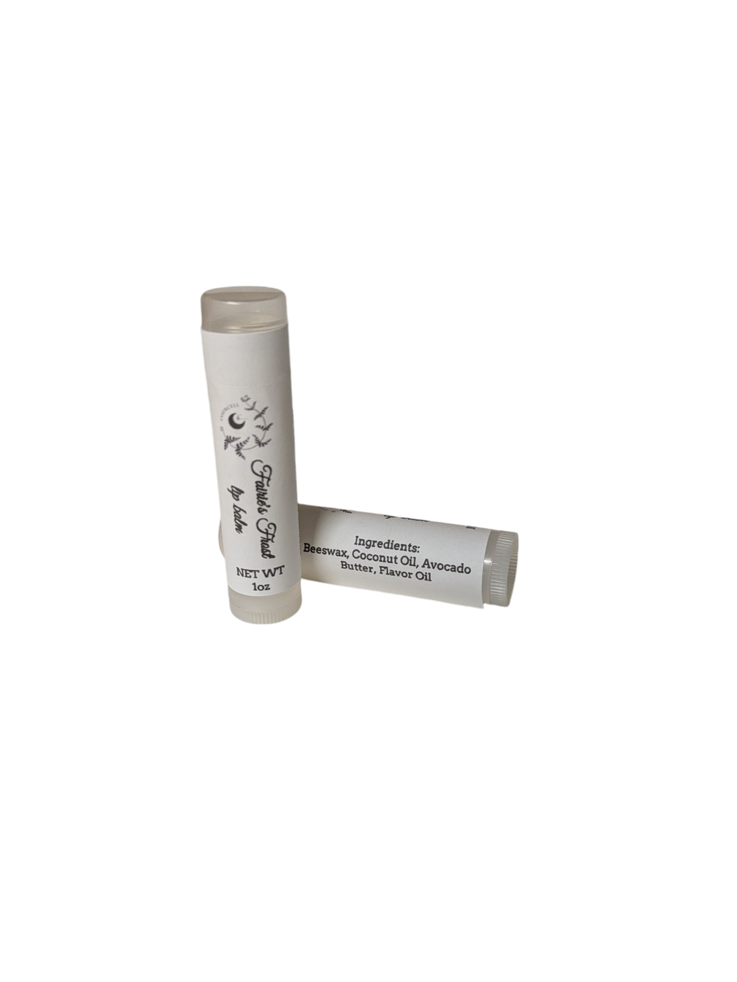 Fairy Frost Lip balm