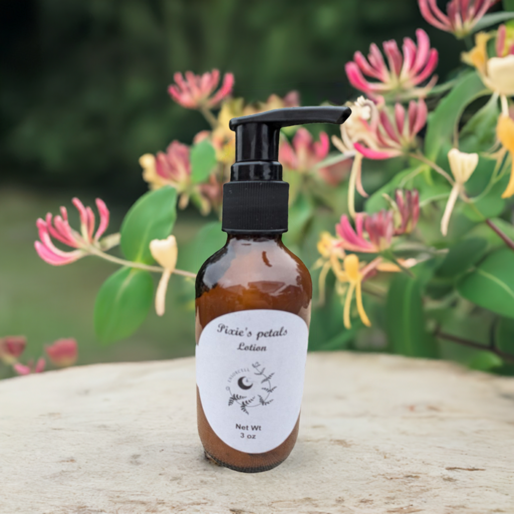 Pixie's pedals Lotion