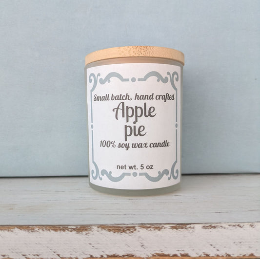 Apple Pie 5oz Candle
