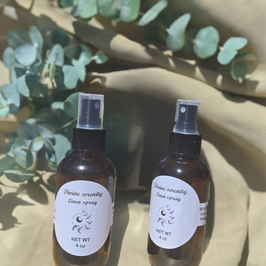 Devine Serenity Linen spray
